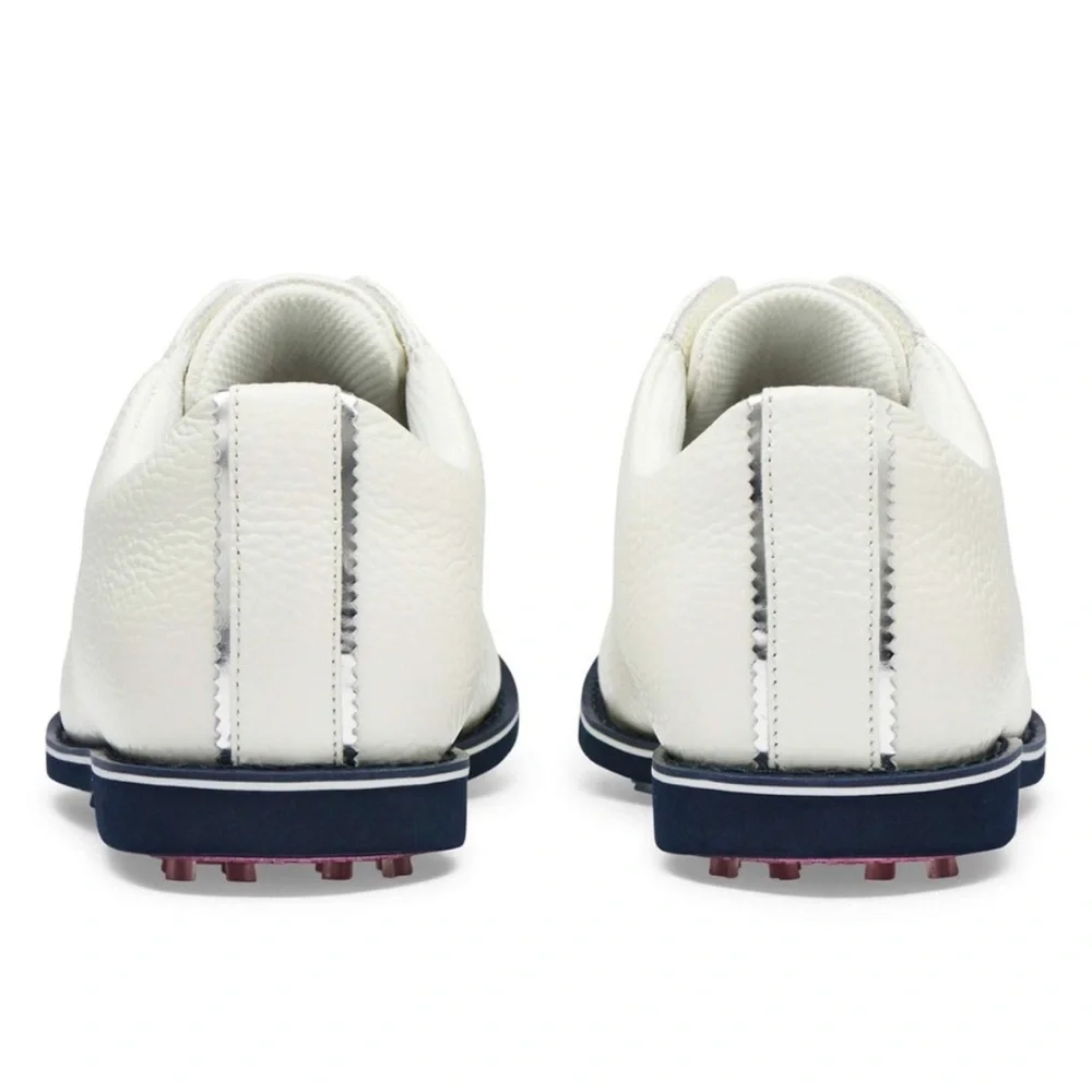 G/Fore Women's Collection Gallivanter Golf Shoes New Snow/Twilight Size 9.5